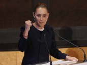 Claudia Sheinbaum inaugura ciclo del Bachillerato Nacional