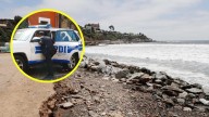 Encuentran pie humano en Santo Domingo: Estaba en la orilla de la playa