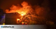 La Xunta admite que el dispositivo está desbordado y "empieza a desbaratarse" por la cantidad de incendios