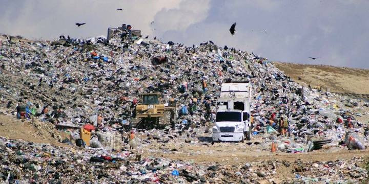 Buscan reabrir el tiradero de Zaachila