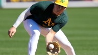 Athletics recall 2B Zack Gelof from Triple