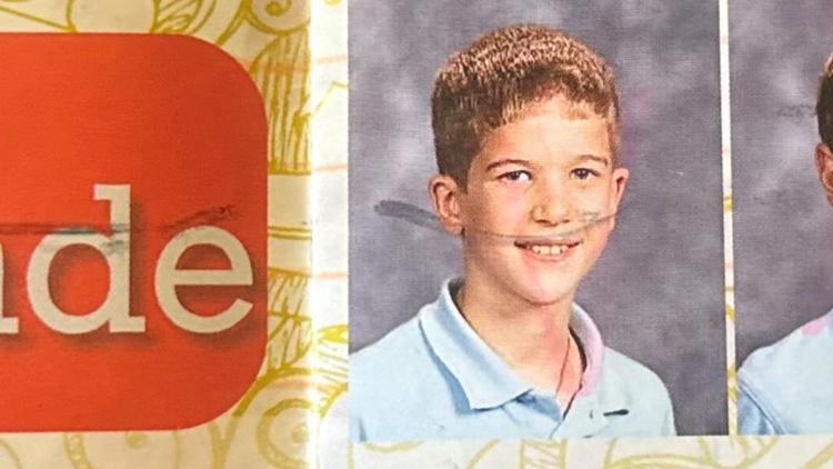 Classmate of Annunciation shooter points to warning signs