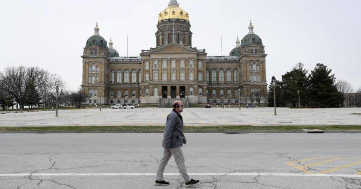 Democrat Catelin Drey's victory in Iowa special election breaks GOP supermajority