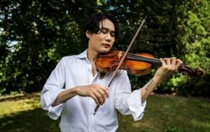 300-year-old violin to star at UK music festival
