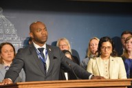 Minnesota Rep. Cedrick Frazier announces campaign for Hennepin County attorney