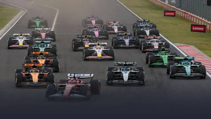 Clever McLaren F1 2025 development trick uncovered as Mercedes starve W16