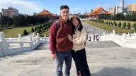 34-year-old and his family saved $60,000, quit their jobs to move to Taiwan for 13 months: 'This is not something that can afford to wait'