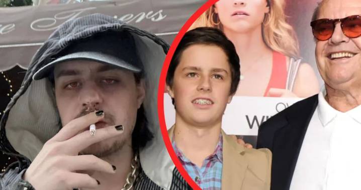Arrestan al nieto mayor de Jack Nicholson por violencia doméstica en Los Ángeles