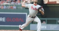 Phillies ace Zack Wheeler diagnosed with blood clot in right arm, placed on 15