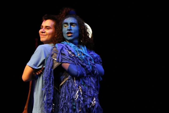 “Teo y el monstruo” e “Historias de la basura” en el segundo día de la Semana de Teatro Independiente municipal