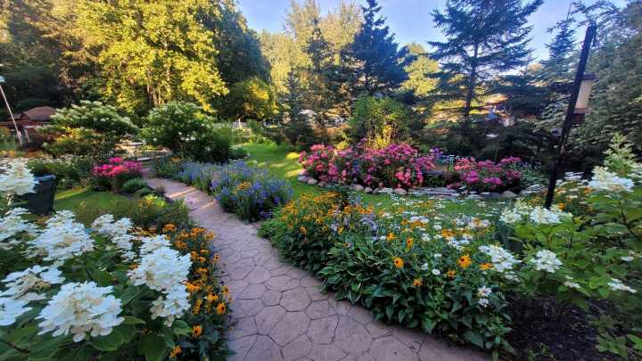 Welcome Mat: Photo contest weekly pick is 'Enjoy the Path You Chose'
