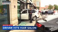 Evanston crash: Car crashes into Great Clips on Main Street; no one injured, fire officials say