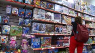 Menos juguetes el Día de las infancias