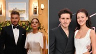 Victoria, David Beckham seemingly absent from Brooklyn, Nicola Peltz's vow renewal