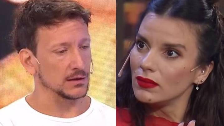 Revelaron el plan de Gimena Accardi para disculparse públicamente con Nico Vázquez por haberlo engañado