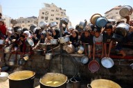 Diócesis Episcopal ayuda a proporcionar más de 100.000 comidas a personas en Gaza