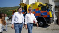 Los barones del PP reclaman al Gobierno más fondos para la limpieza de los montes