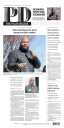 The Plain Dealer’s front page for August 15, 2025
