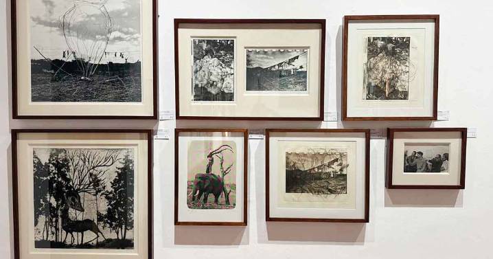El artista visual Guillermo Olguín hurga en su vínculo con Juchitán