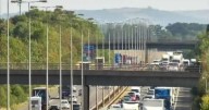 M5 traffic live: Crash causing long delays heading out of Gloucestershire