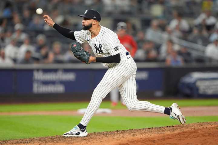 Yankees' riskiest offseason trade is finally paying off big