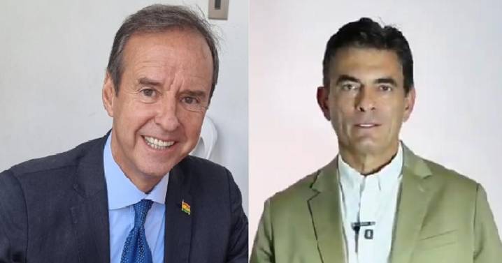 Dos candidatos de derecha disputarán en segunda vuelta la Presidencia de Bolivia