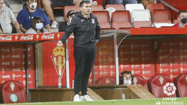 Garitano: «La Cultural es un equipo duro y muy reconocible»