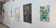 Pet-made art up for auction to benefit Southeast Mo. Pets