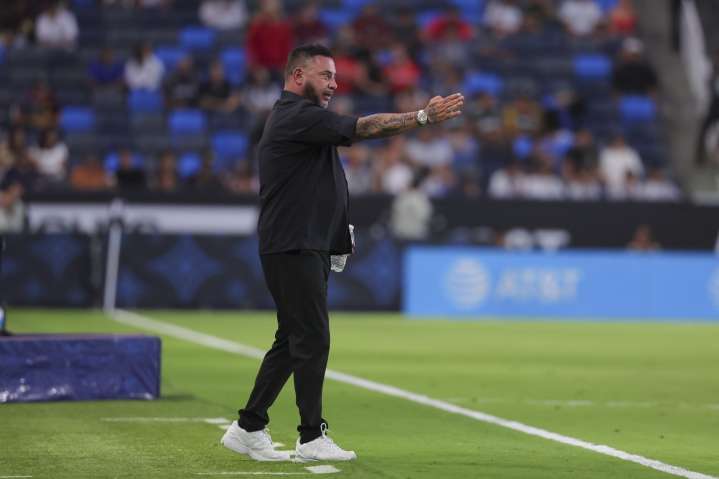 Nos faltó el gol: Mohamed