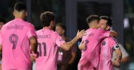Con un golazo de Lionel Messi, Inter Miami le ganó 3
