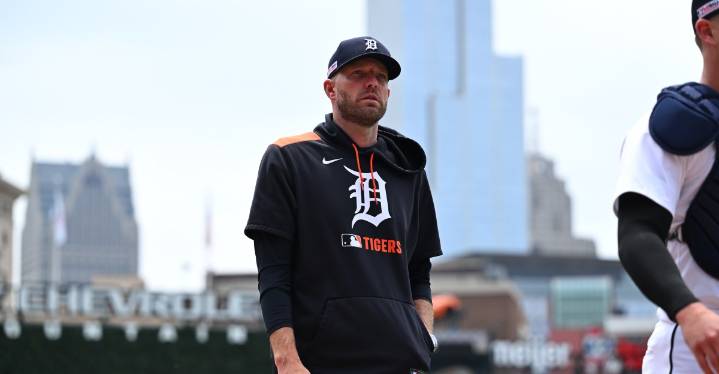Can the Tigers reverse their pitching tailspin?