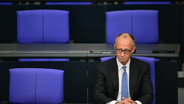 Alemania: el canciller Merz registra una fuerte impopularidad tras 100 días de mandato