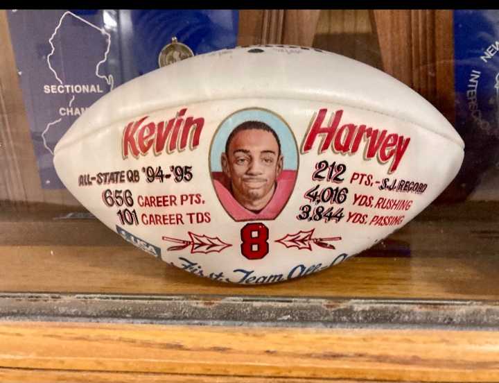 1995 All-State football and top postseason honors: HS historical project