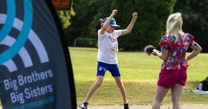 Wait-list grows as Big Brothers Big Sisters needs mentors