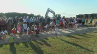 Searcy residents excited after city breaks ground on three new projects 