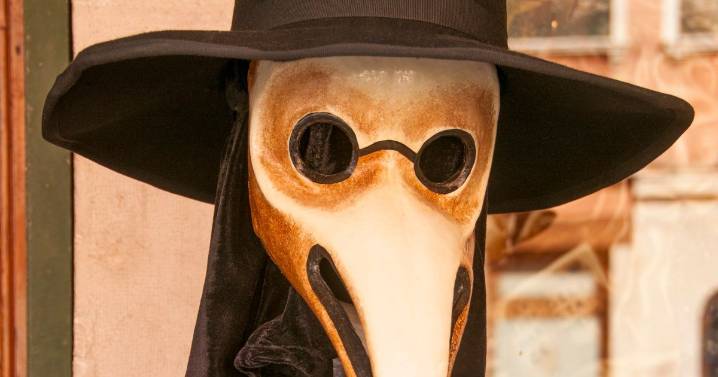 Experts send stark warning with case of 'human plague' reported