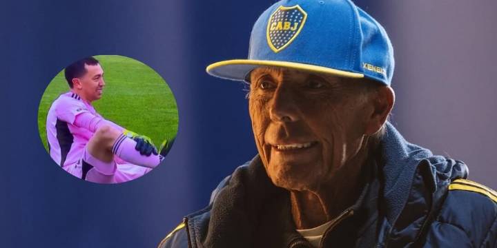 6 frases de Russo tras el triunfo de Boca: la “clave” de la levantada, la lesión de Marchesín y una singular frase sobre Central