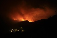 Muere un voluntario tras el incendio de Cipérez, pero la Junta niega relación