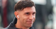 Unai Emery gives two-word response to Emi Martinez questions amid Man United transfer claims