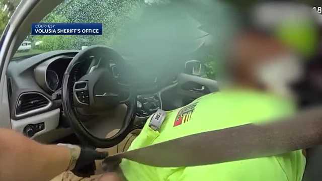 Man shot by coworker according to Volusia Sheriff's Office