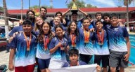 Piura: Club Berendson campeona en torneo internacional de natación