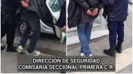 Robó un pantalón en una tienda céntrica y corrió 7 cuadras