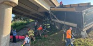 Crash shuts down portion of I-165 in Daviess County