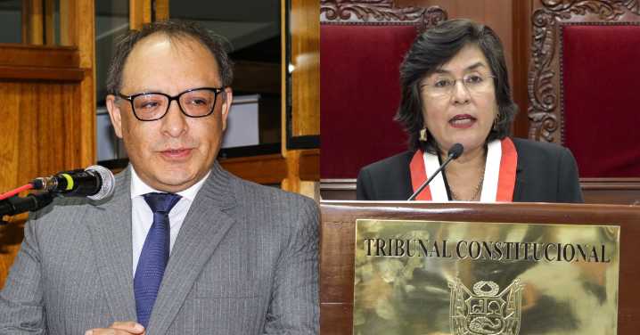 Gutiérrez Ticse sobre Marianella Ledesma: "Nunca fue una especialista en materia constitucional"