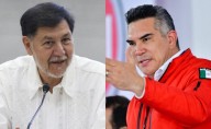 Noroña arremete contra Alito Moreno por denuncia contra Nicolás Maduro; “es un caso para análisis psiquiátrico”, dice