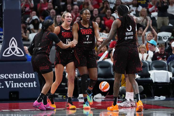 Fever Hammer Seattle 95-75, Improve Playoff Position