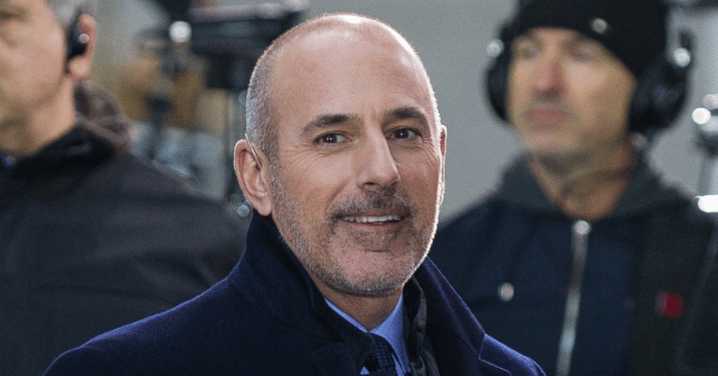 Matt Lauer Plotting Career Comeback Networking With Ex
