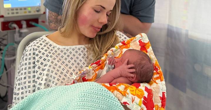 'I banged on hospital doors, I was running - blood was still coming out'