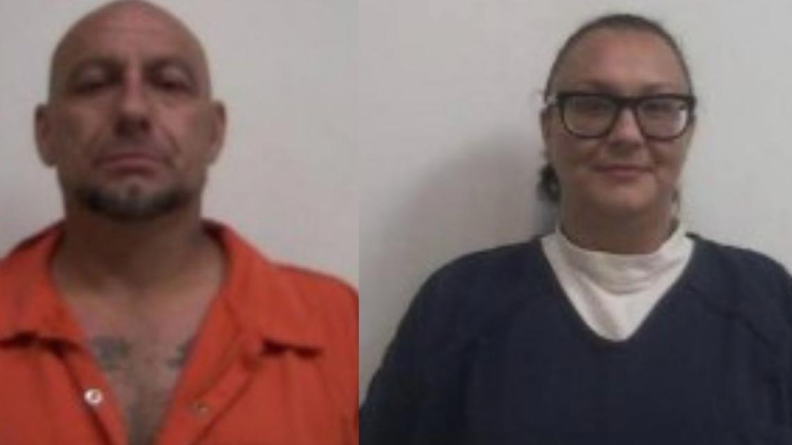 Davidson County pair arrested for alleged stabbing, kidnapping | Deputies say they forced woman to aid attempted escape