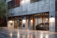 ¿Es legal cerrar una cochera con rejas en un edificio?